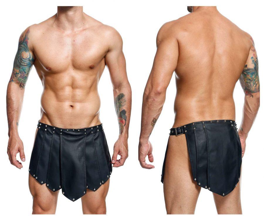 product image, DNGEON Roman Skirt - SEXYEONE