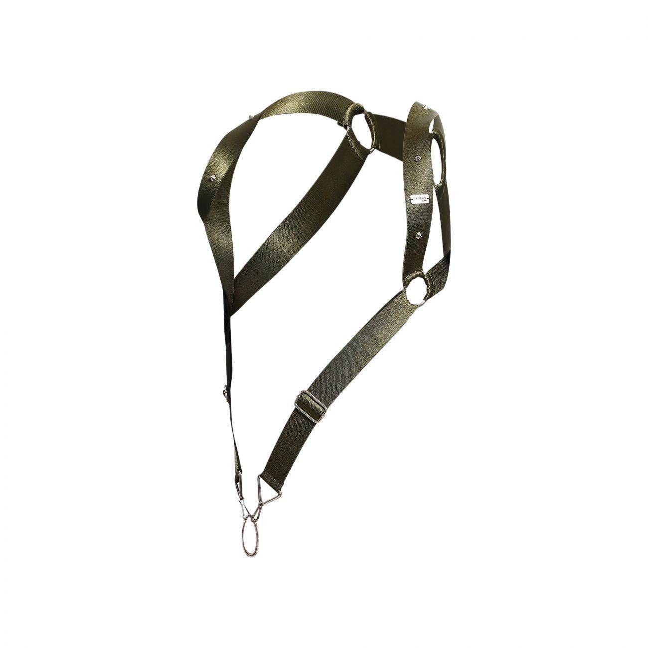 image of product,DNGEON Straigh Back Harness - SEXYEONE