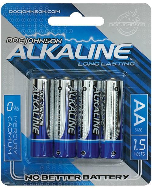 Doc Johnson Alkaline Batteries - SEXYEONE 