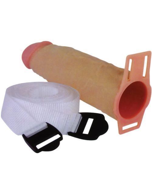 image of product,Doctor Love Perfect Extension Harnessed Extension - SEXYEONE 