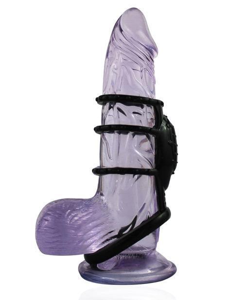 Doctor Love's Vibrating Cock Cage - SEXYEONE 