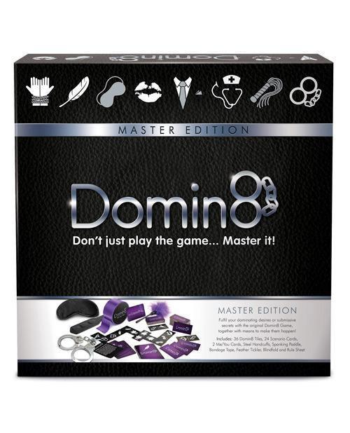 product image, Domin8 Master Edition - SEXYEONE 