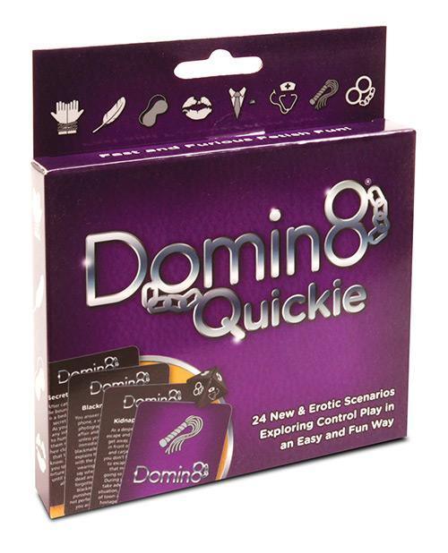 Domin8 Quickie - SEXYEONE 