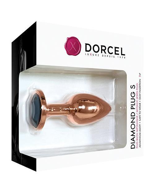 product image, Dorcel Aluminium Bejeweled Diamond Plug - SEXYEONE 