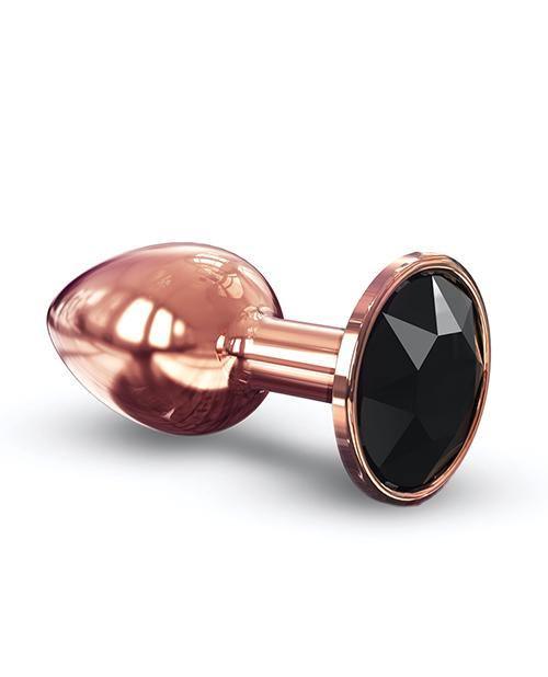 image of product,Dorcel Aluminium Bejeweled Diamond Plug - SEXYEONE 