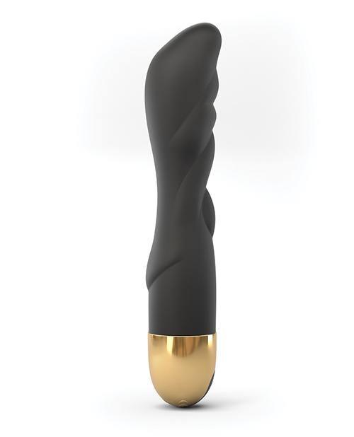 image of product,Dorcel Flexi & Joy Bendable - Black-gold - SEXYEONE 