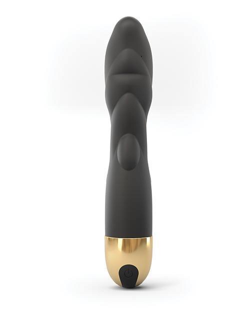 image of product,Dorcel Flexi & Joy Bendable - Black-gold - SEXYEONE 