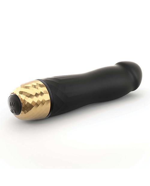image of product,Dorcel Mini Must - Black-gold - SEXYEONE 