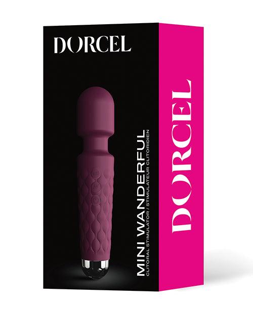 product image, Dorcel Mini Wanderful - Plum - SEXYEONE