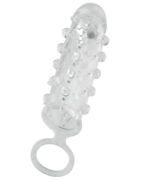 product image, Dorcel Mr Orgasm Penis Sheath - Clear - SEXYEONE