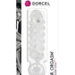 Dorcel Mr Orgasm Penis Sheath - Clear - SEXYEONE