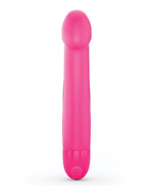 image of product,Dorcel Real Vibration M 8.6" Rechargeable - Pink - SEXYEONE 
