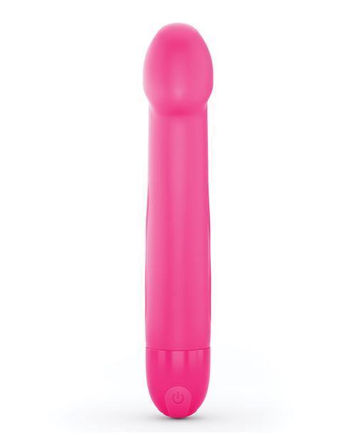 product image,Dorcel Real Vibration M 8.6" Rechargeable - Pink - SEXYEONE 