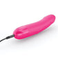 Dorcel Real Vibration S 6" Rechargeable Vibrator - Pink - SEXYEONE 