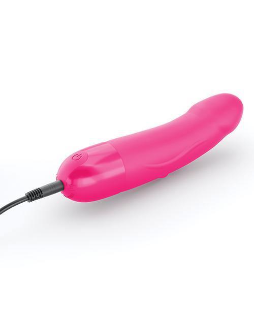 image of product,Dorcel Real Vibration S 6" Rechargeable Vibrator - Pink - SEXYEONE 