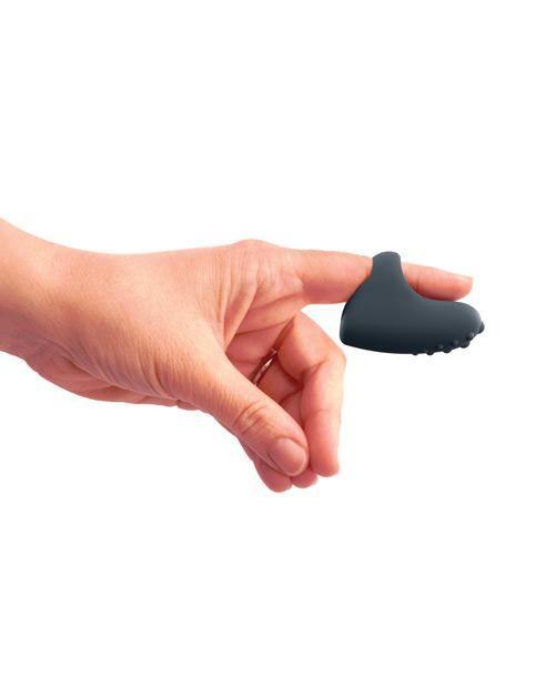 image of product,Dorcel Rechargeable Magic Finger - Black - SEXYEONE 