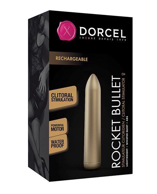 image of product,Dorcel Rocket Bullet - SEXYEONE 