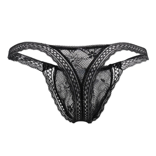 product image,Double Lace Thongs - SEXYEONE
