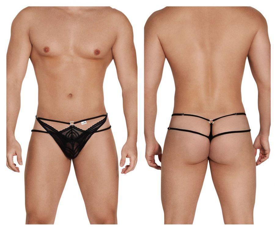 product image, Double Thongs - SEXYEONE 