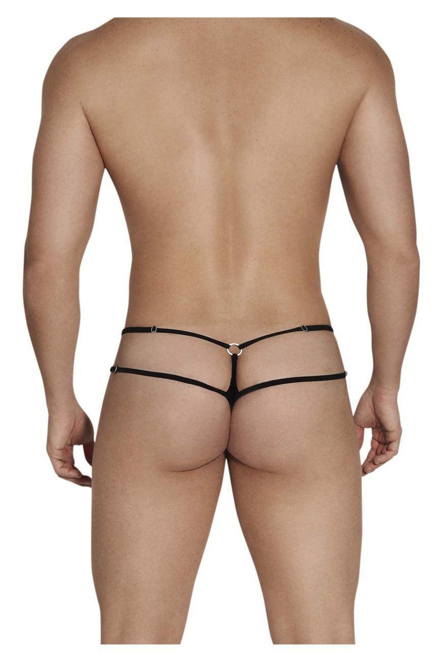 image of product,Double Thongs - SEXYEONE 