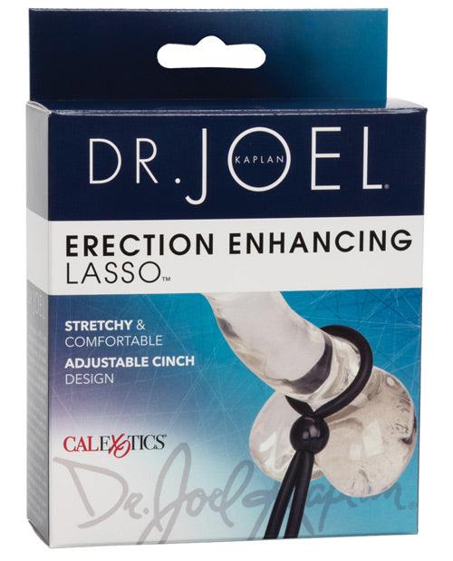 product image, Dr Joel Kaplan Erection Enhancing Lasso - Black - SEXYEONE