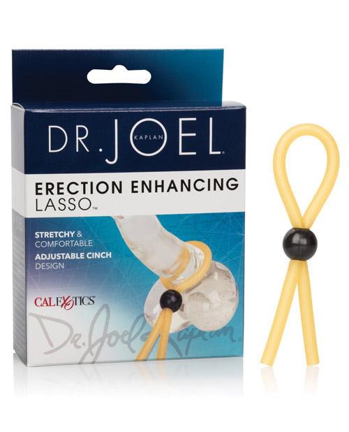 product image, Dr. Joel Kaplan Erection Enhancing Lasso Rings - Ivory - SEXYEONE