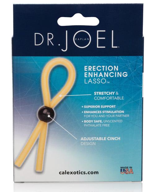 image of product,Dr. Joel Kaplan Erection Enhancing Lasso Rings - Ivory - SEXYEONE