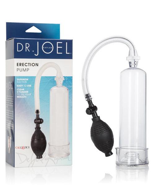 product image, Dr Joel Kaplan Erection Pump - Clear - SEXYEONE