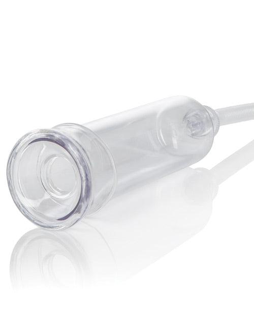 product image,Dr Joel Kaplan Erection Pump - Clear - SEXYEONE
