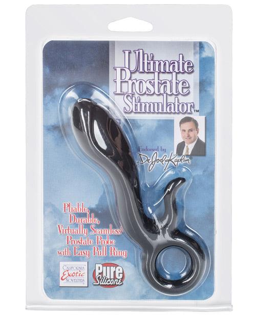product image, Dr. Joel Ultimate Prostate Stimulator - Black - SEXYEONE
