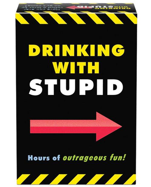 product image, Drinking w/Stupid Drinking Game - SEXYEONE
