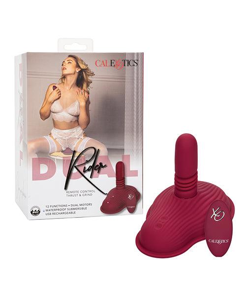 product image, Dual Rider Remote Control Thrust And Grind - SEXYEONE
