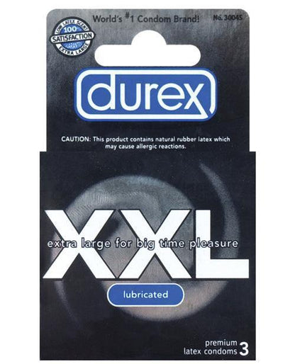 Durex Classic - Box Of 3 - SEXYEONE 
