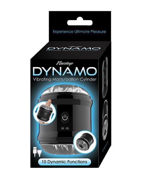 image of product,Dynamo Vibrating Masturbator - SEXYEONE