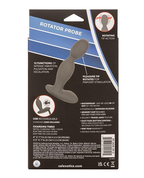 product image,Eclipse Rotator Probe - Gray - SEXYEONE