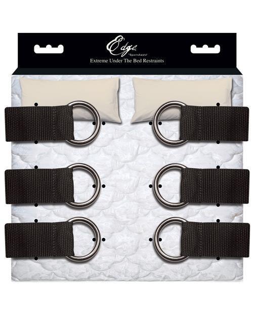 product image, Edge Extreme Under The Bed Restraints - SEXYEONE 
