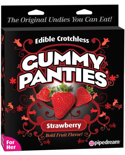 Edible Crotchless Gummy Panty - {{ SEXYEONE }}