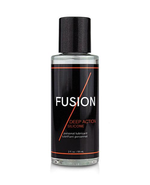 Elbow Grease Fusion Deep Action Silicone - 2 Oz Bottle - SEXYEONE
