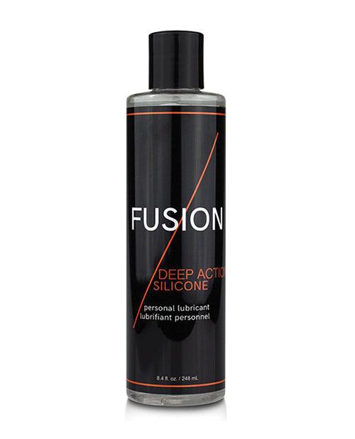 Elbow Grease Fusion Deep Action Silicone - 8.4 Oz Bottle - SEXYEONE