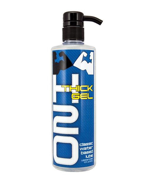 product image, Elbow Grease H2O Classic/Thick Gel - 16 oz Pump - SEXYEONE