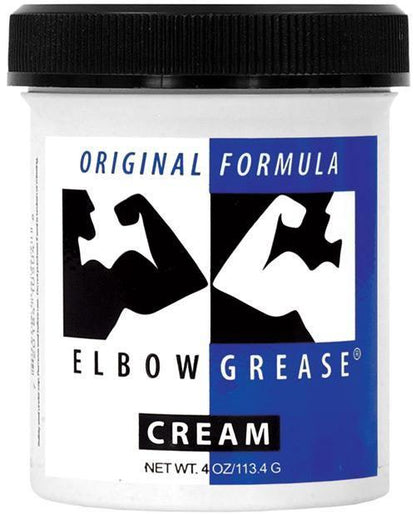 Elbow Grease Original Cream Jar - SEXYEONE 
