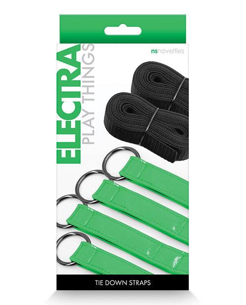 image of product,Electra Bed Restraint Straps - {{ SEXYEONE }}