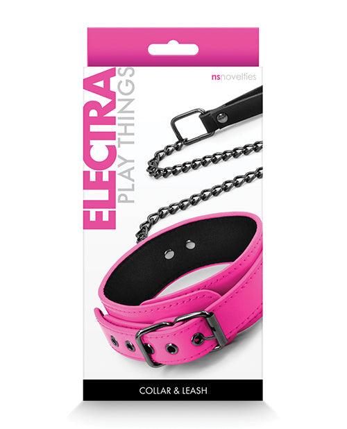 product image, Electra Collar & Leash - {{ SEXYEONE }}