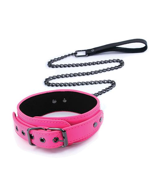 product image,Electra Collar & Leash - {{ SEXYEONE }}