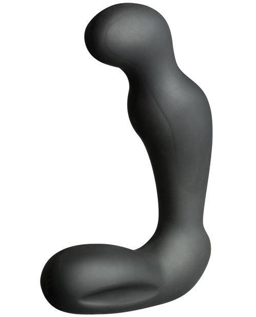 image of product,Electrastim Accessory - Silicone Sirius Prostate Massager - Black - SEXYEONE 