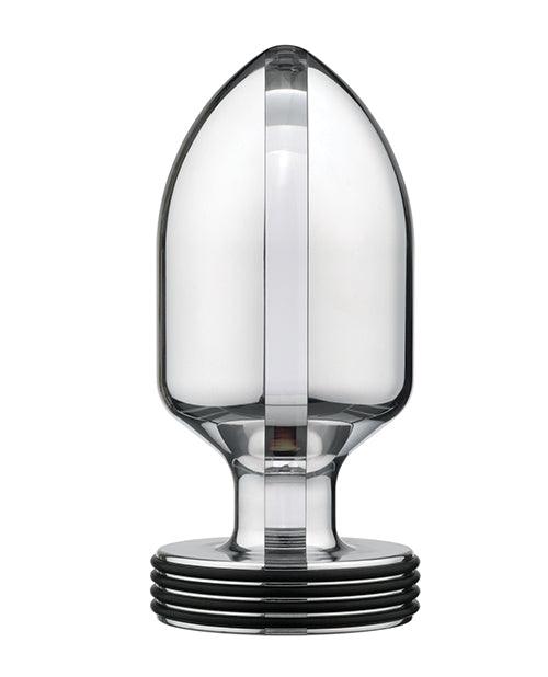 image of product,Electrastim Intimidator Extreme Electro Butt Plug - Large - SEXYEONE