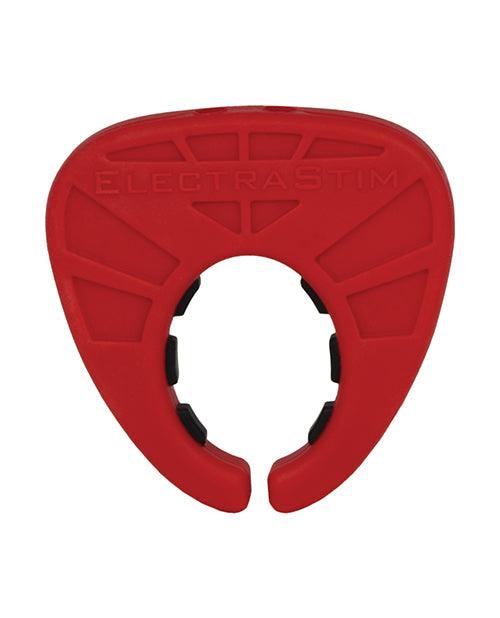 image of product,Electrastim Silicone Fusion Viper Cock Shield - {{ SEXYEONE }}