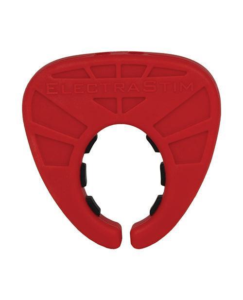 image of product,Electrastim Silicone Fusion Viper Cock Shield - SEXYEONE