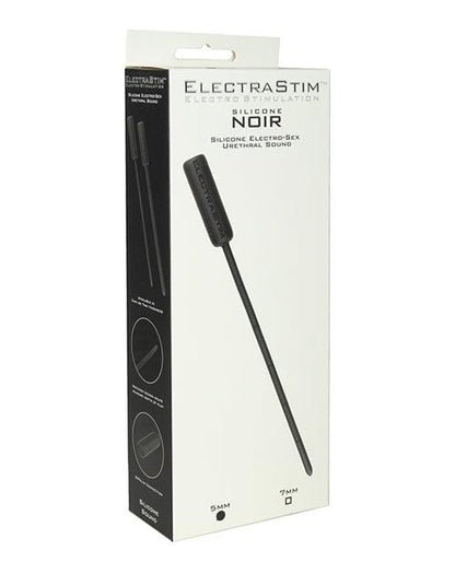 Electrastim Silicone Noir Flexible Electro Sound - SEXYEONE