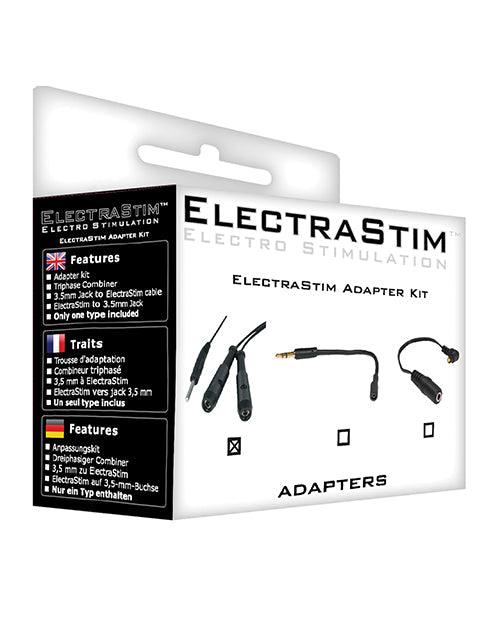 Electrastim Triphase Combiner Cable - {{ SEXYEONE }}